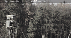 Desktop Screenshot of huntlife.com